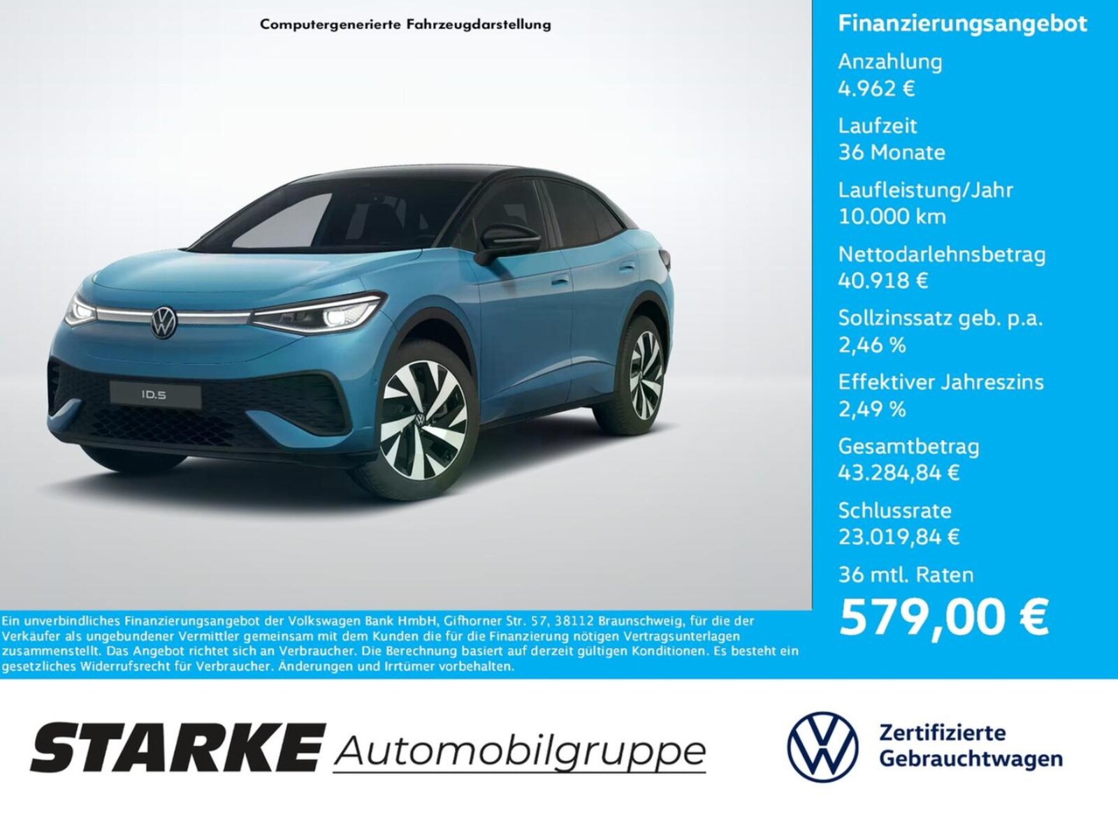 Volkswagen ID.5