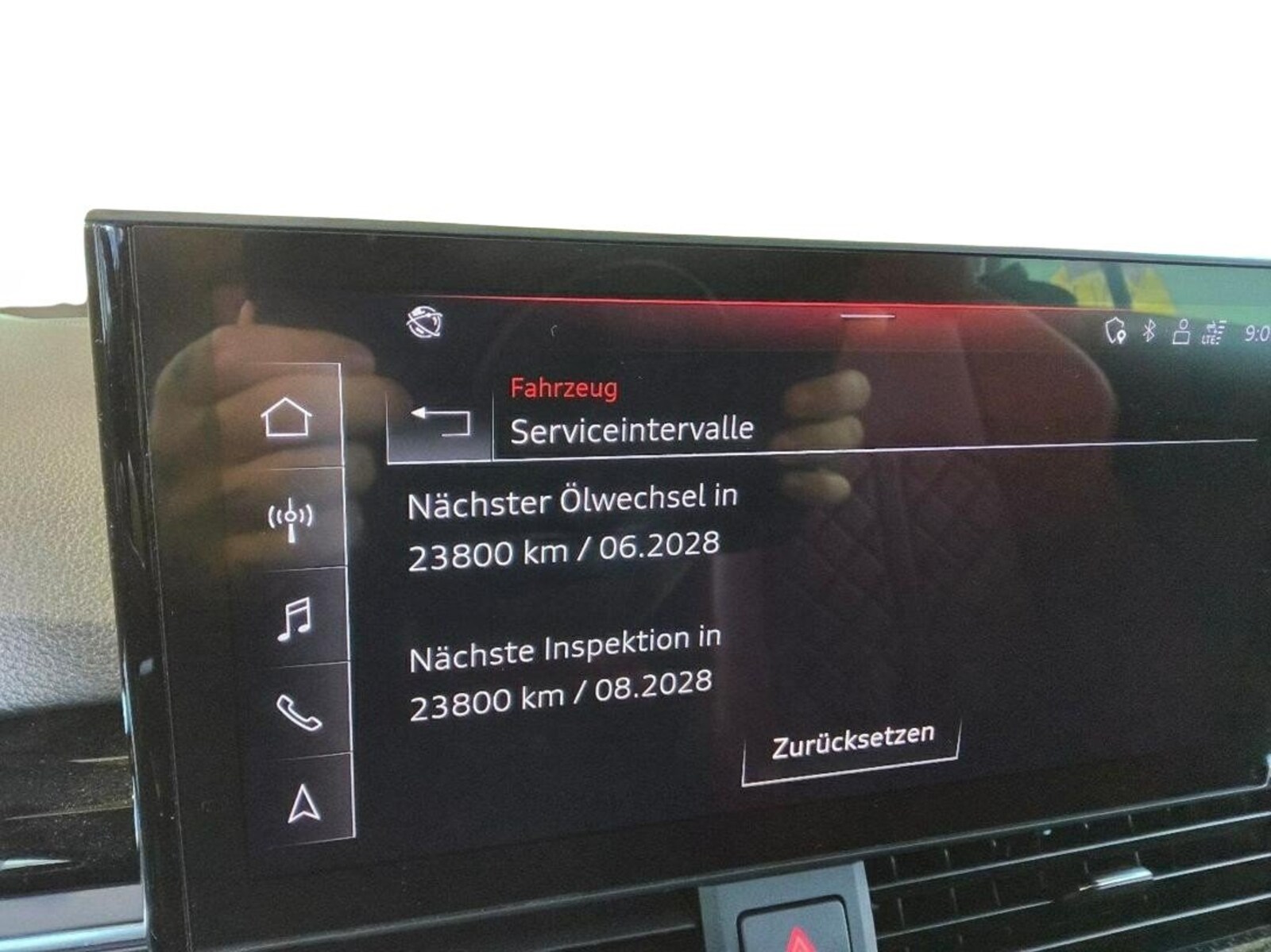 Audi S5 Cabriolet – Bild 6