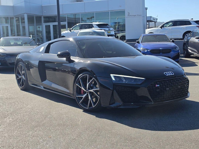 2023 Audi R8 Coupé V10 performance RWD