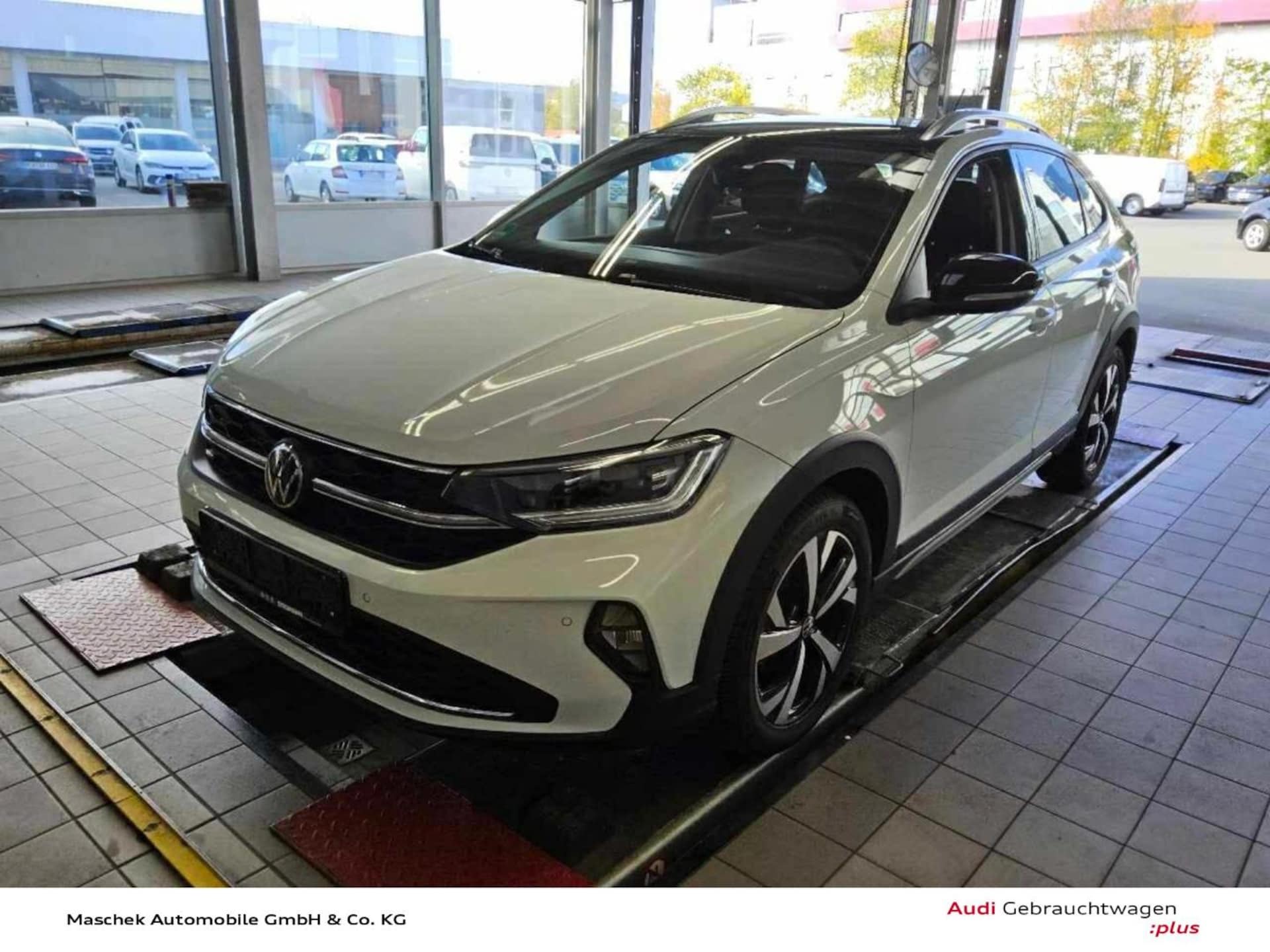 Volkswagen Taigo 2022