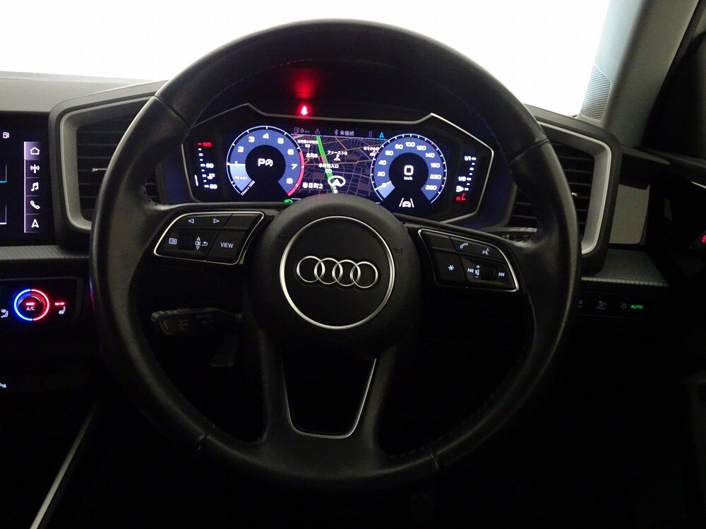 Image about Audi A1 Sportback 35 TFSI advanced 110(150) kW(PS) S tronic