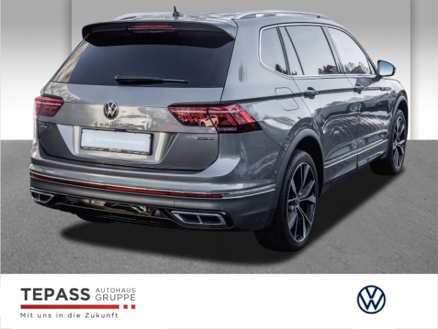 Volkswagen Tiguan Allspace