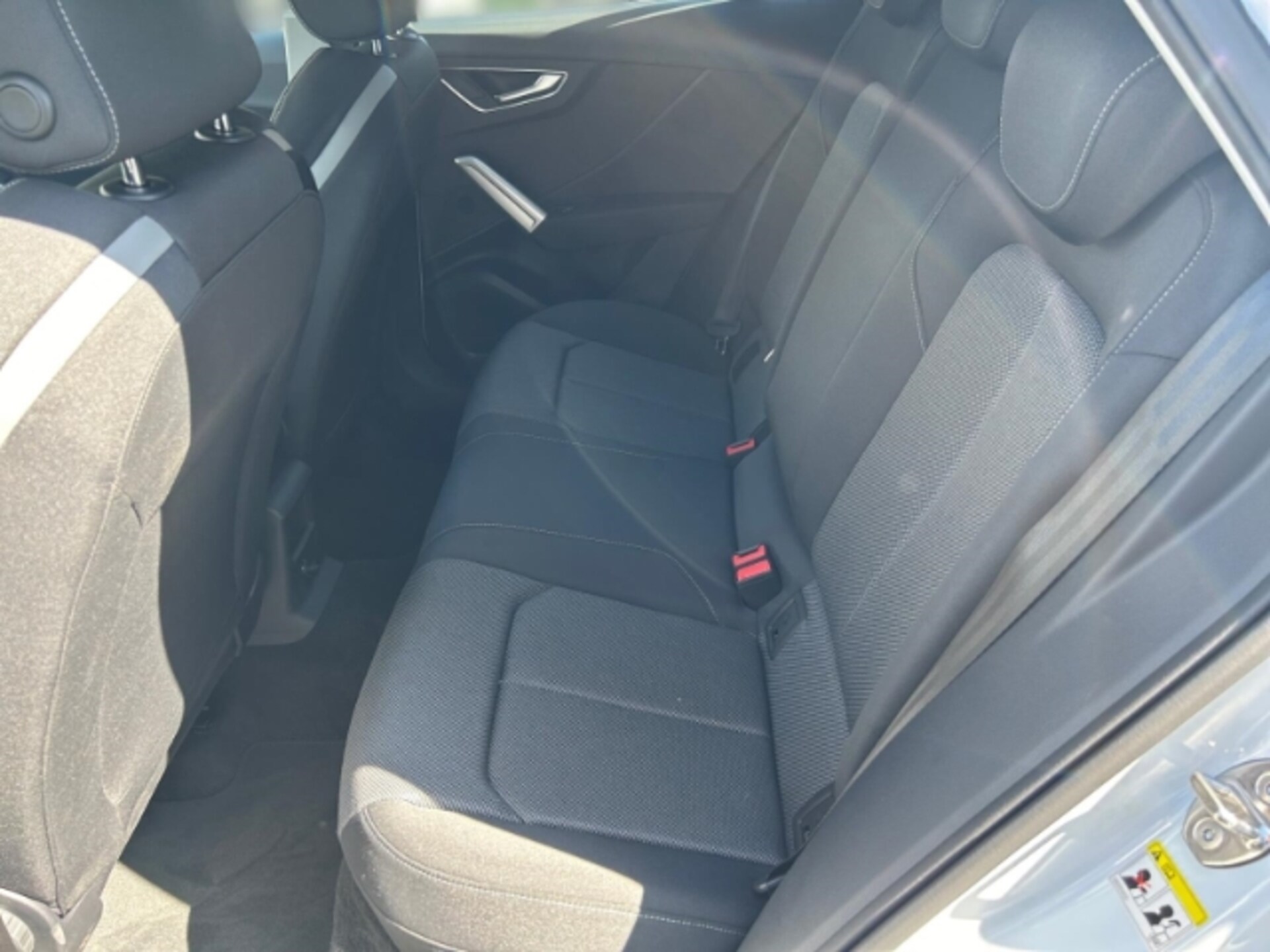 Audi Q2 S line