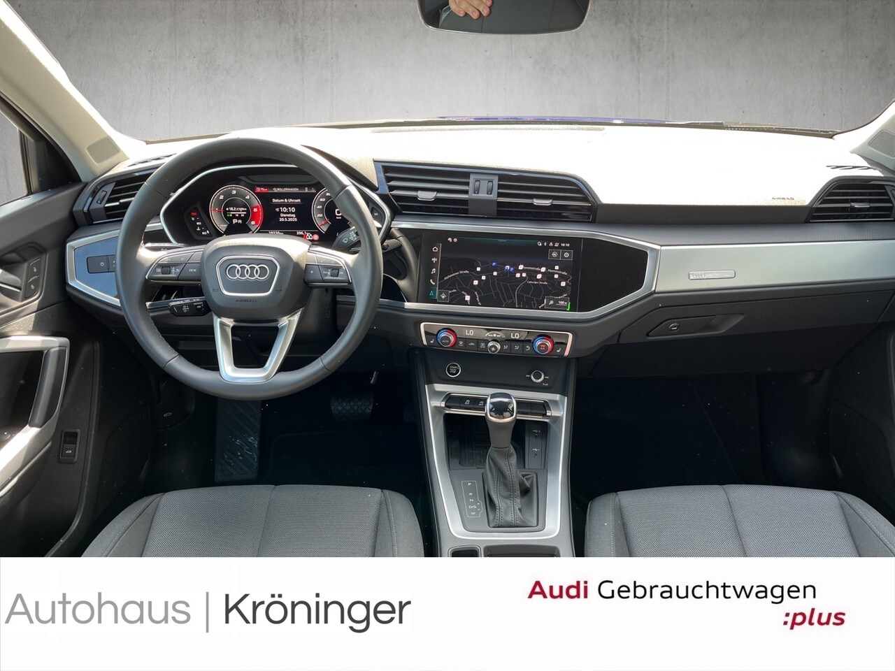 Image about Audi Q3 advanced 35 TDI S tronic