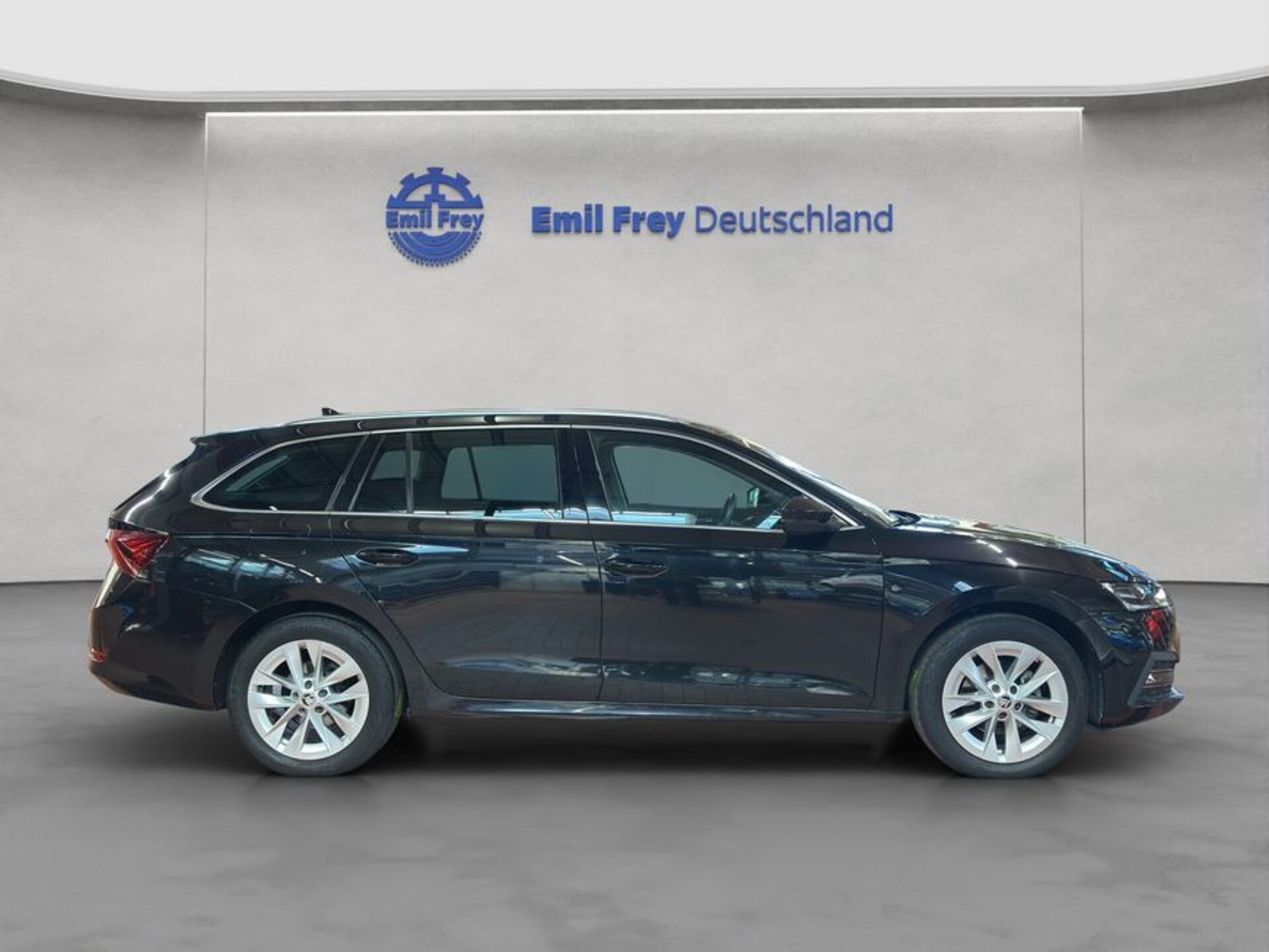Skoda Octavia Combi Style
