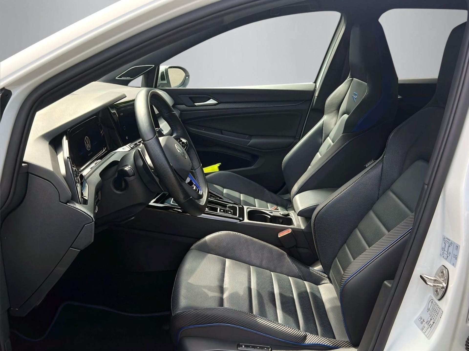 Volkswagen Golf R