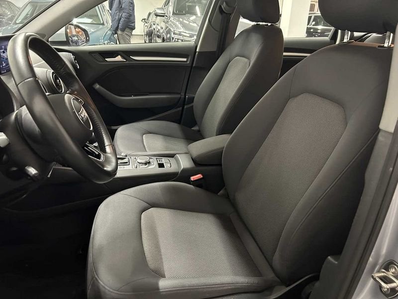 Image about Audi A3 Sportback Business 2.0 TDI 110 kW (150 PS) S tronic