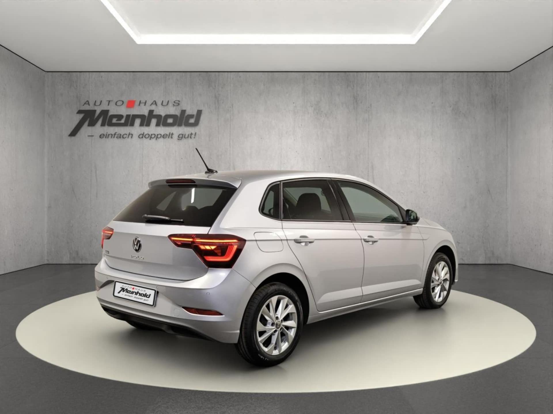 Volkswagen Polo Style