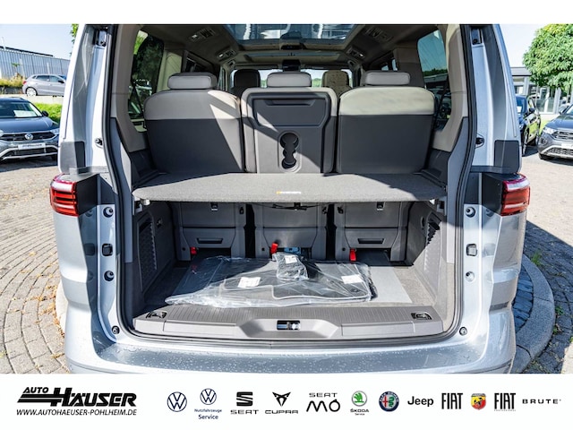 Volkswagen Multivan langversion