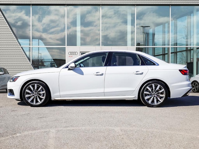2025 Audi Audi A4 Sedan