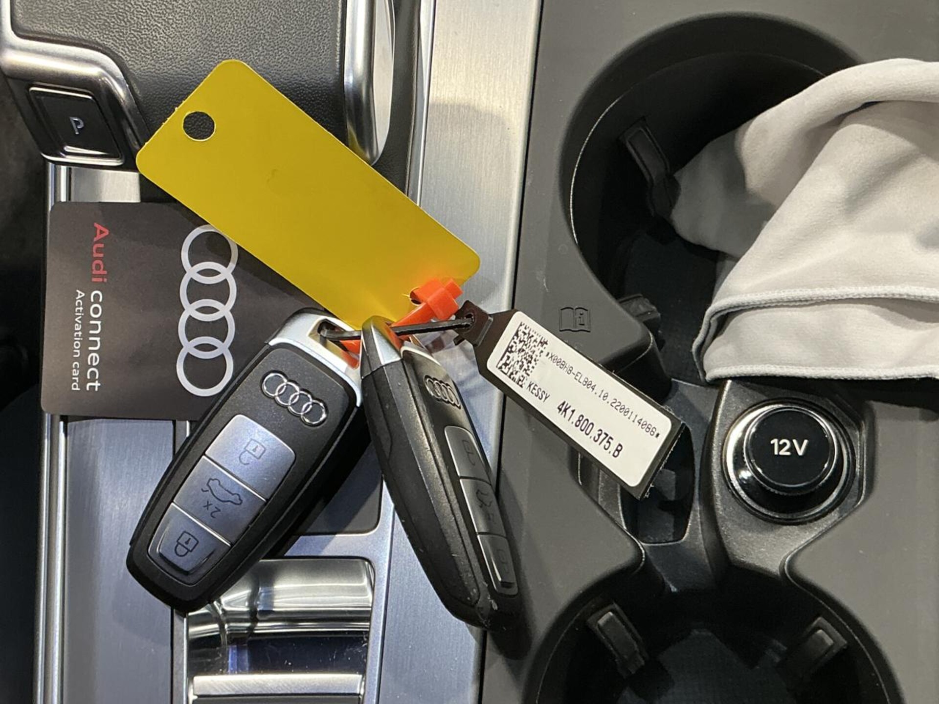 Audi A6 Avant TFSI e Sport