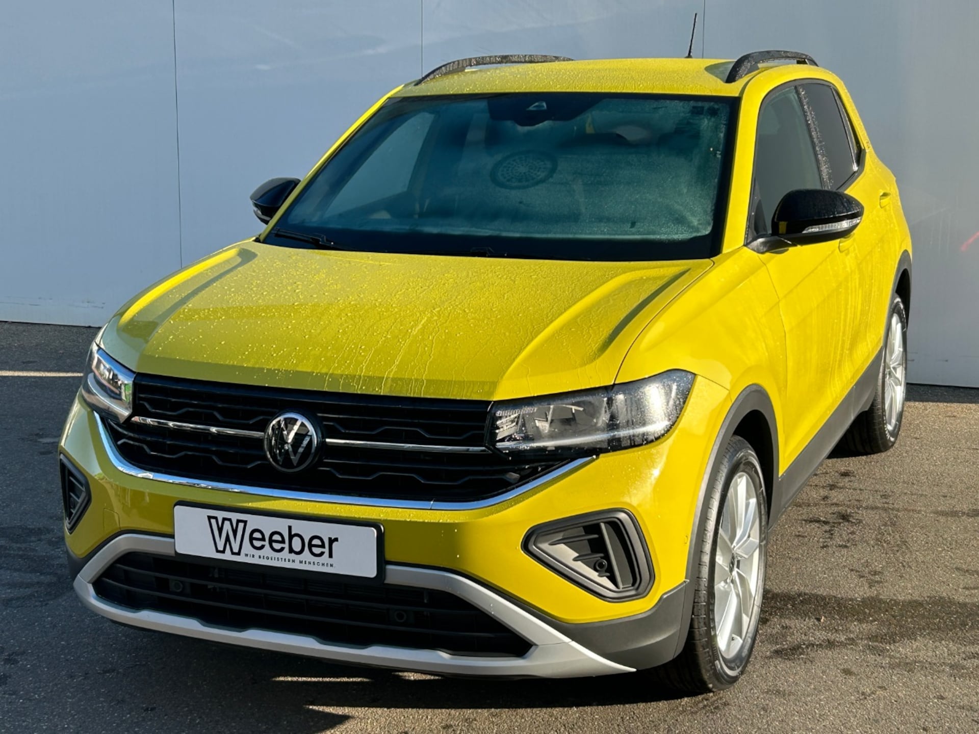 Volkswagen T-Cross Life