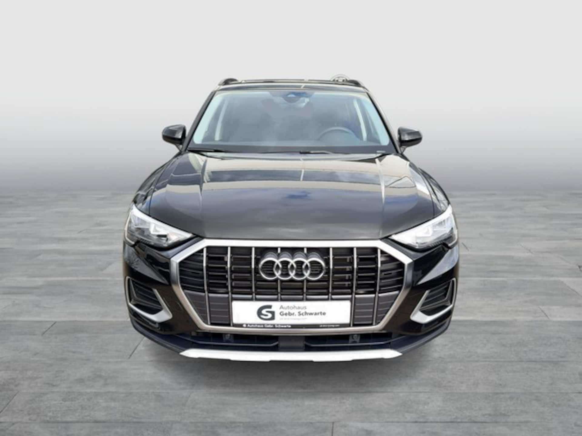 Audi Q3 SUV advanced