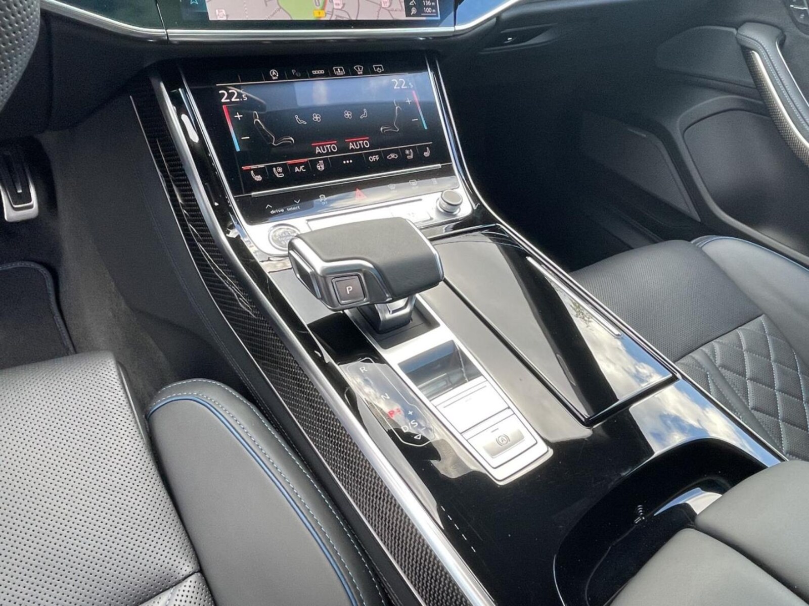Audi A8 – Bild 14