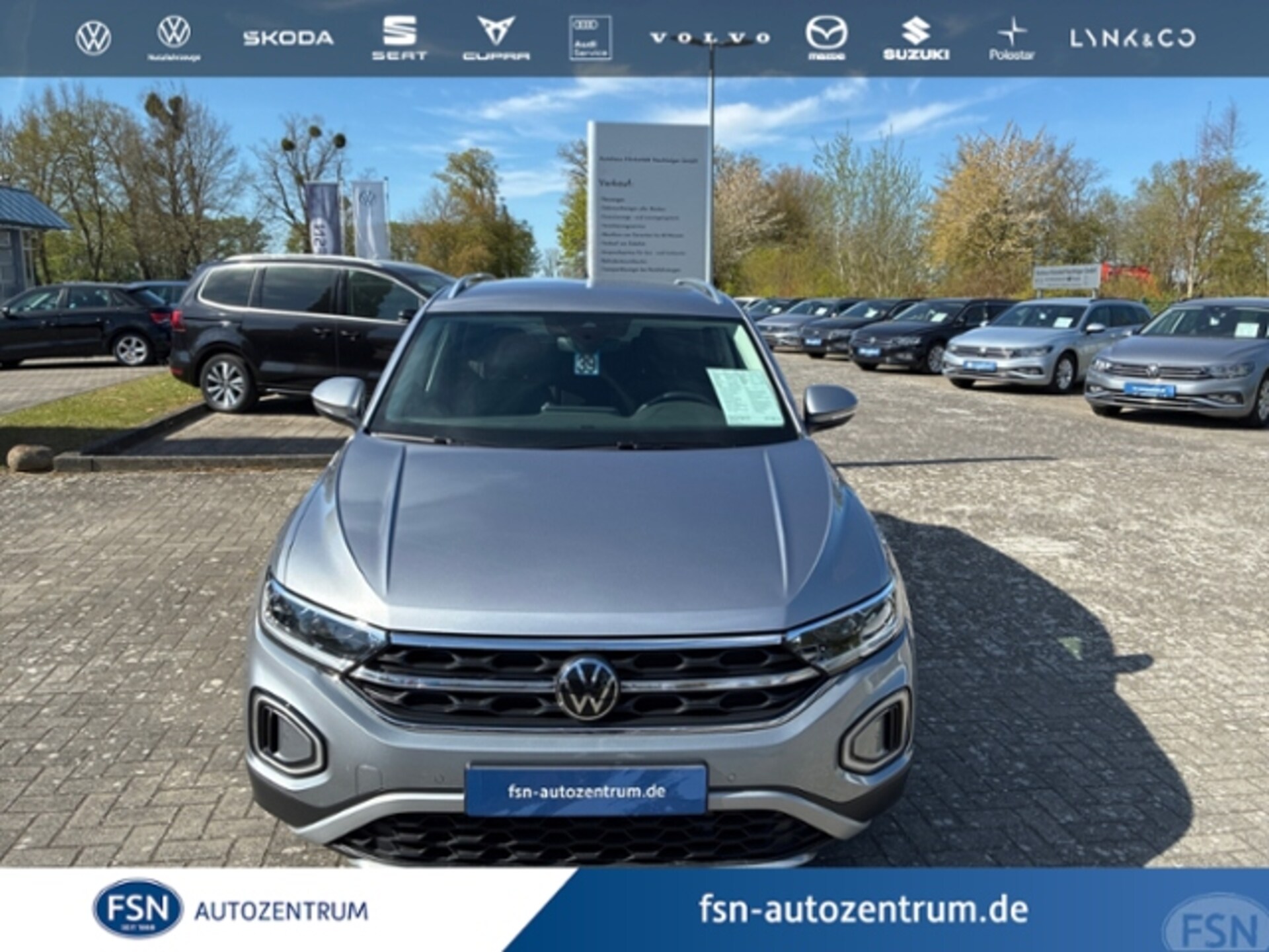 Volkswagen T-Roc Style