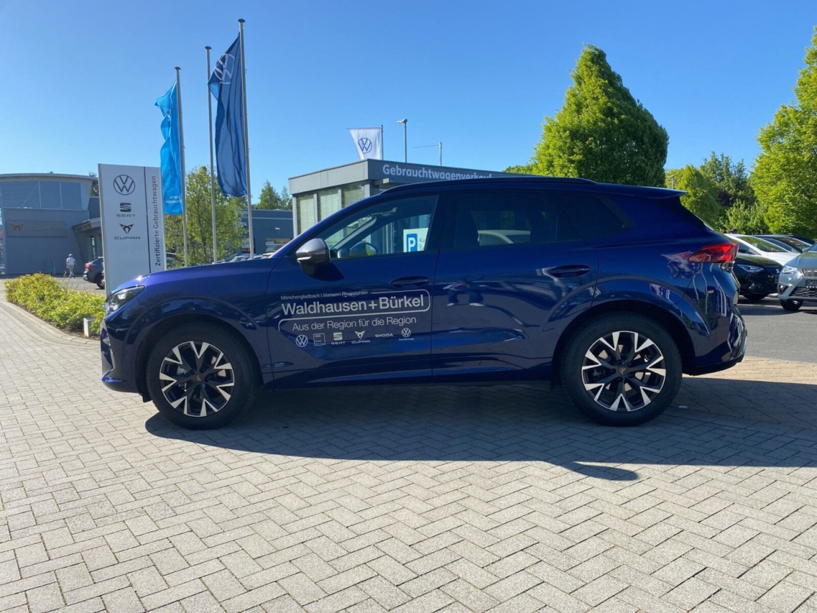 CUPRA Terramar – Bild 2