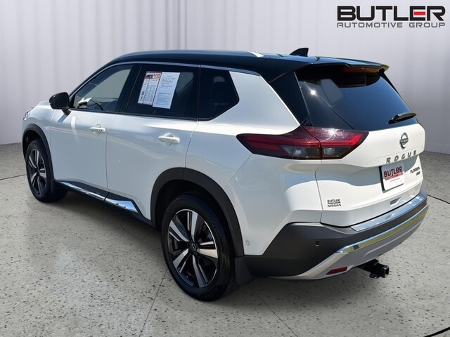 2023 Nissan Rogue