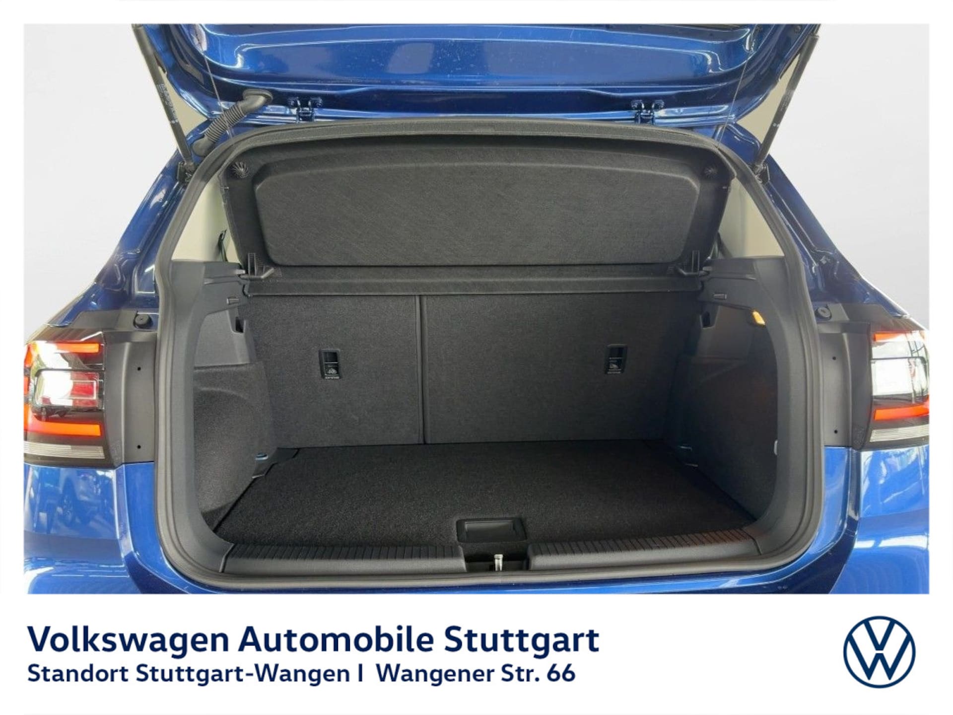 Volkswagen T-Cross MOVE