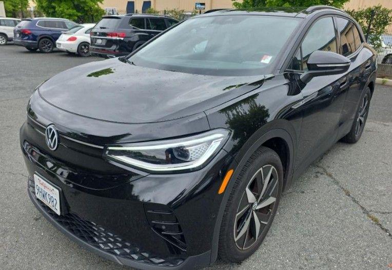 2023 Volkswagen ID.4