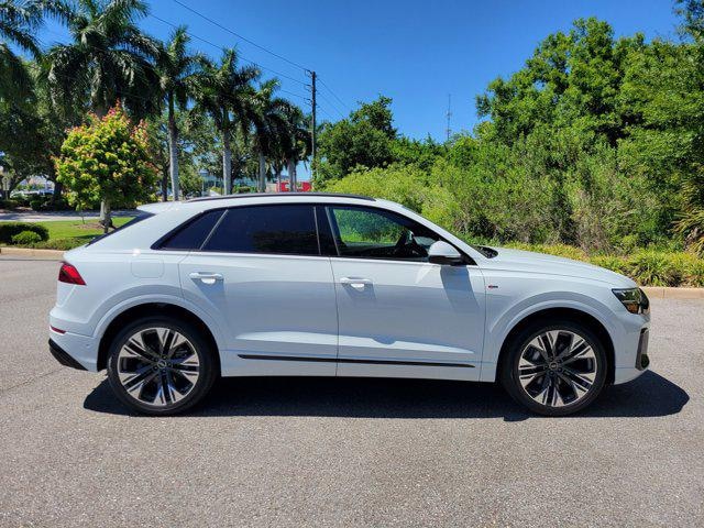 2026 Audi Q8