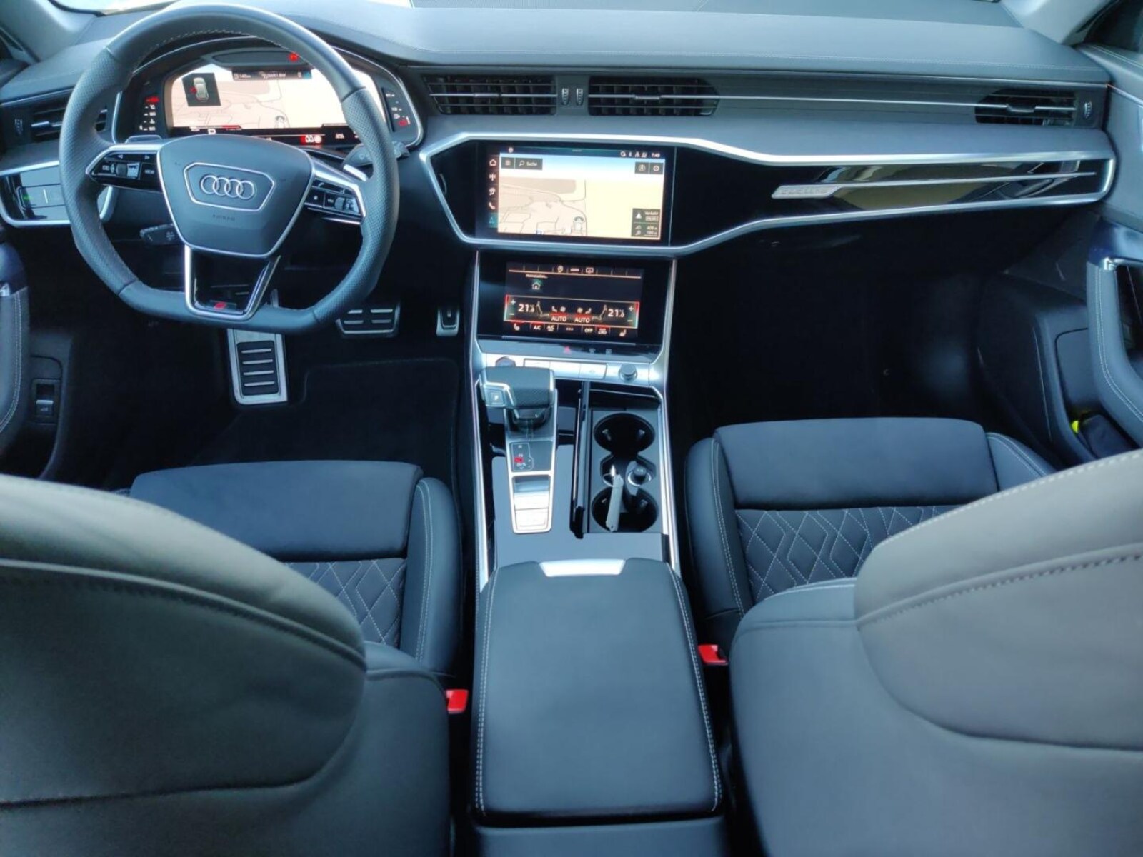 Audi S6 Avant – Bild 8