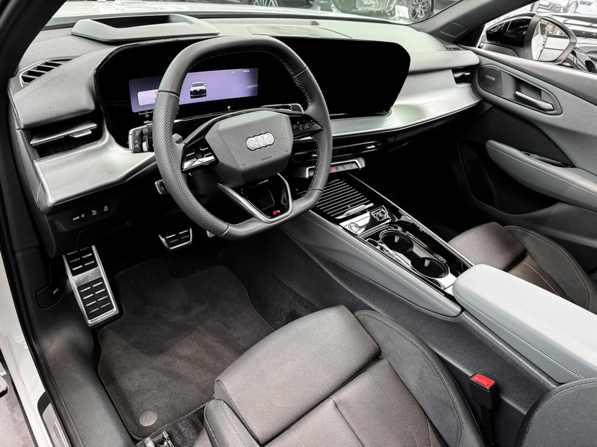 Audi Q3 SUV e-hybrid