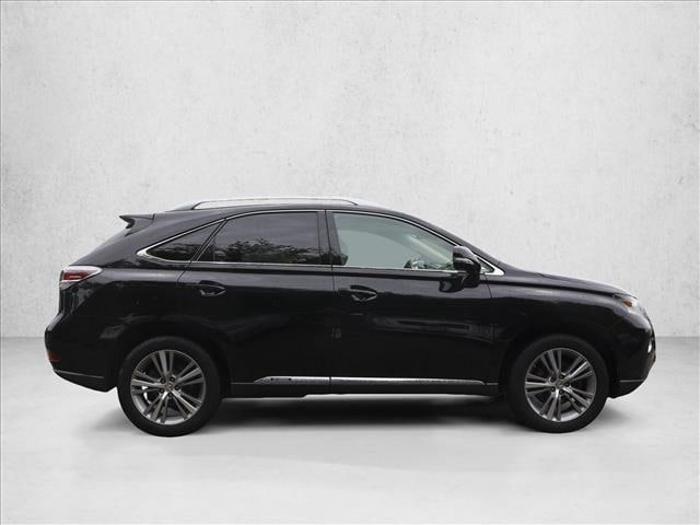 2015 Lexus RX 450h