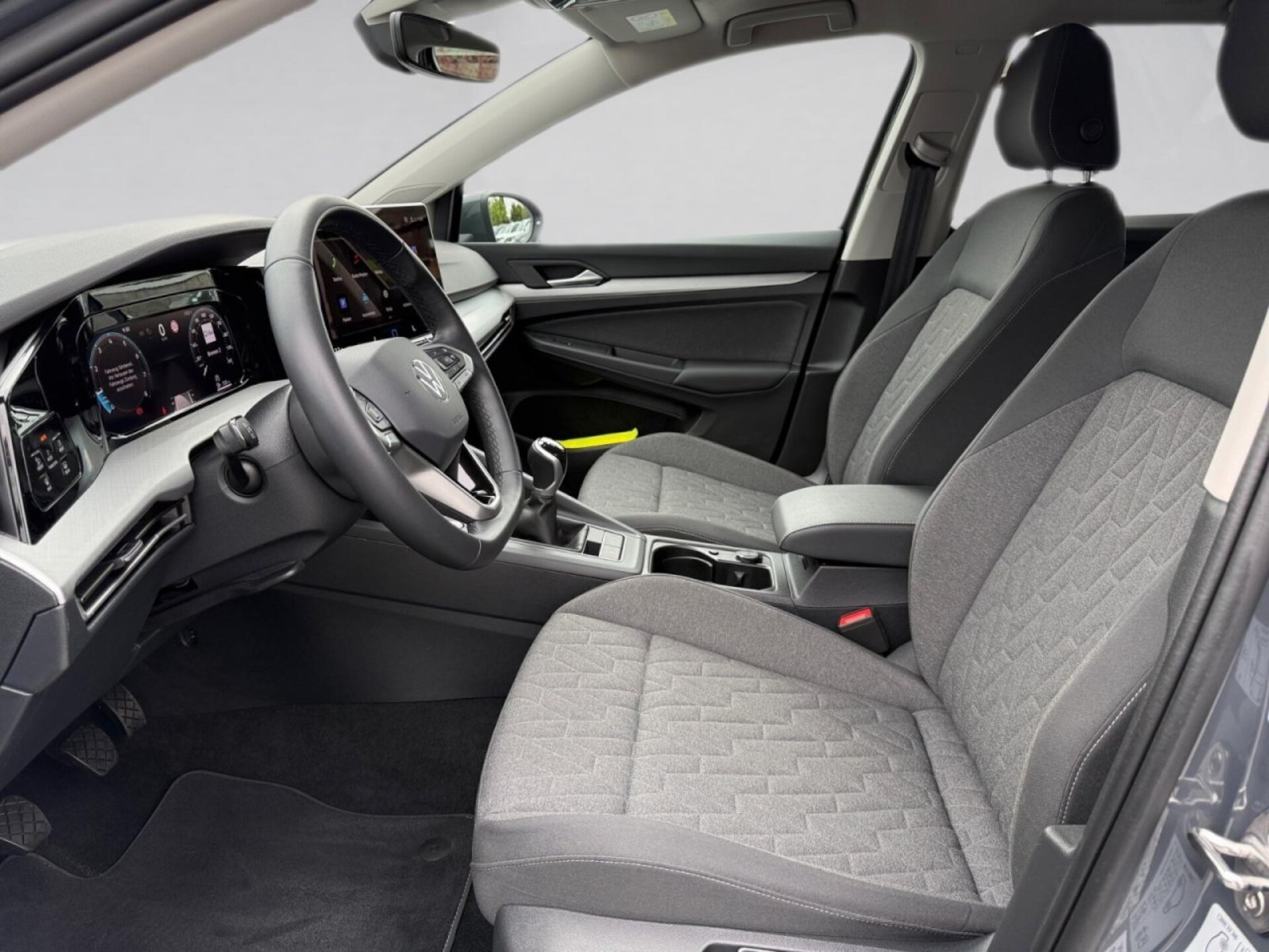 Volkswagen Golf Variant Life