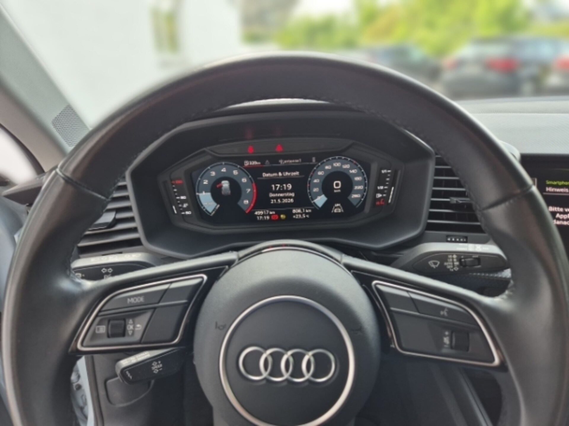Audi A1 Sportback