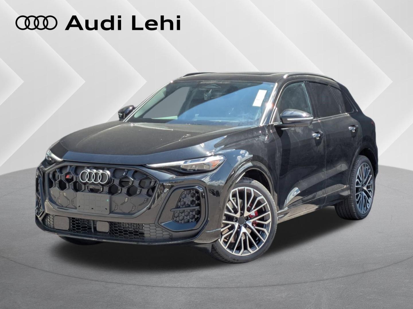 2026 Audi SQ5 Prestige quattro's photo