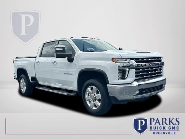 2022 Chevrolet Silverado