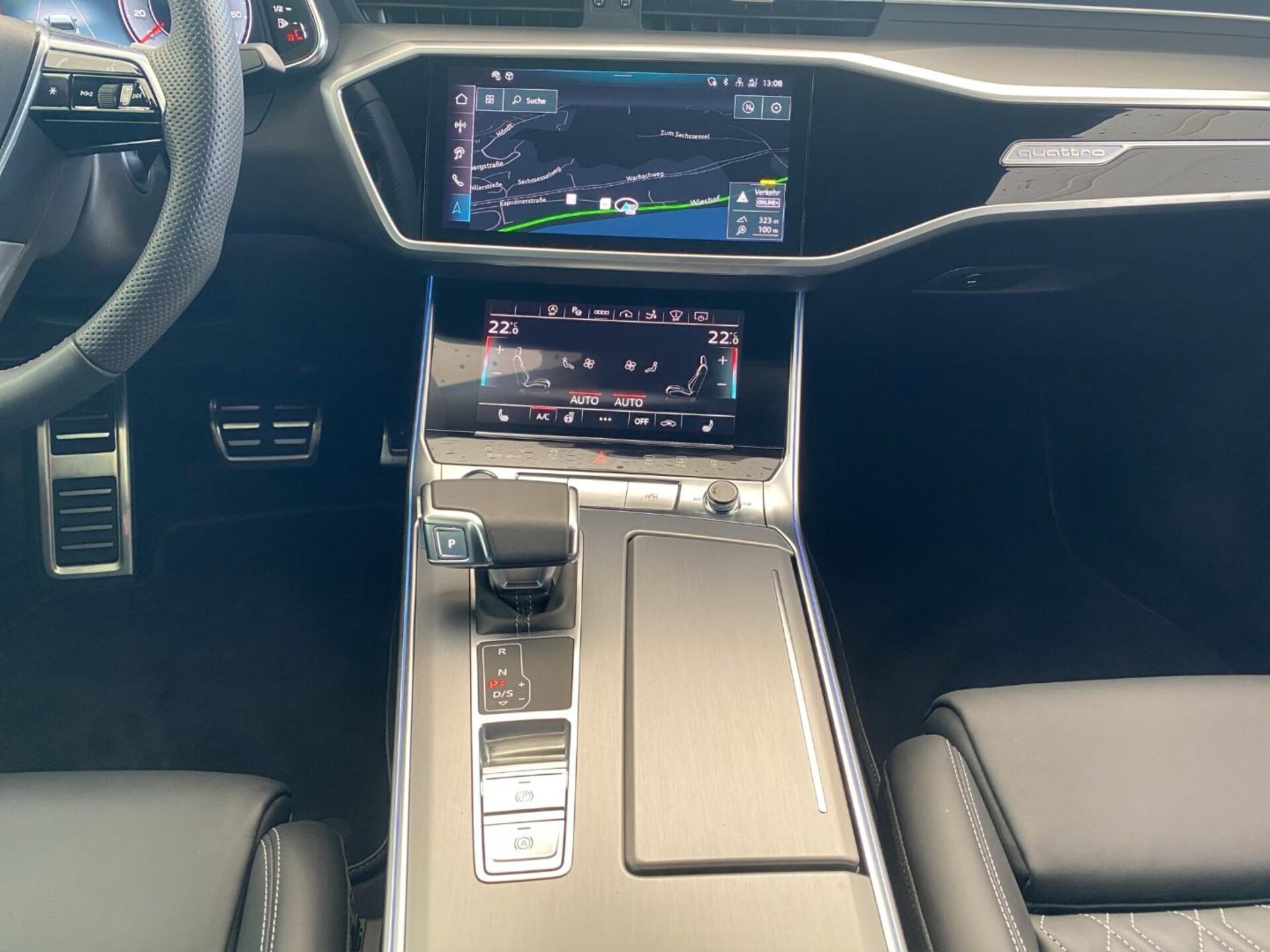 Audi A7 Sportback