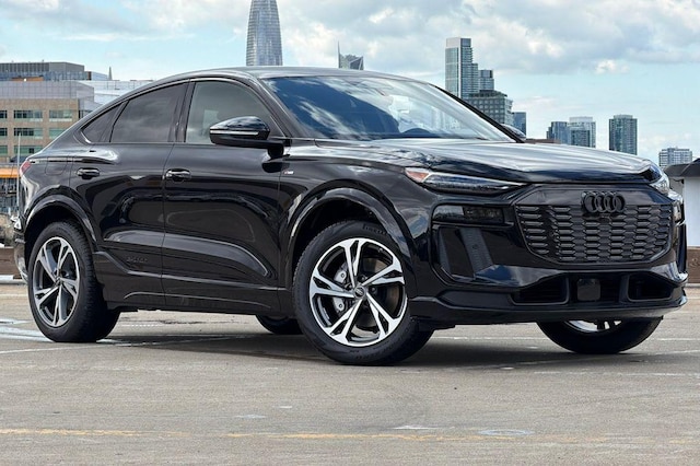 2027 Audi Q6 Sportback e-tron