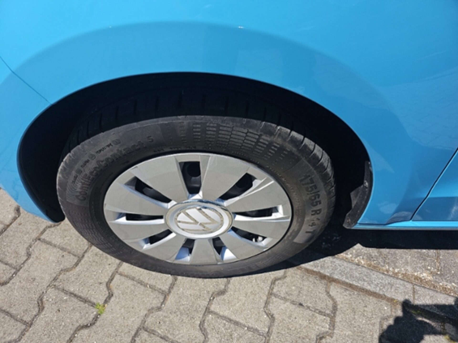 Volkswagen up!