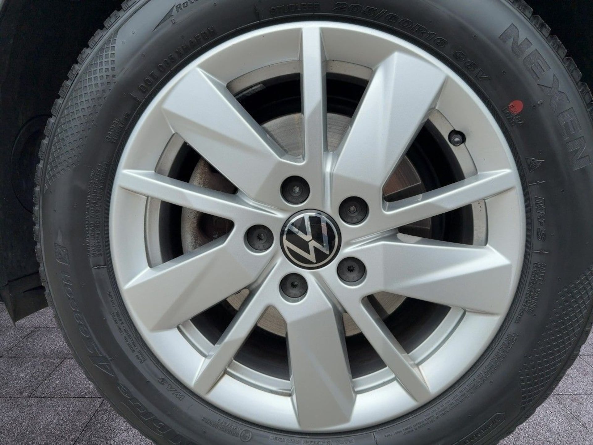 Volkswagen Caddy Life