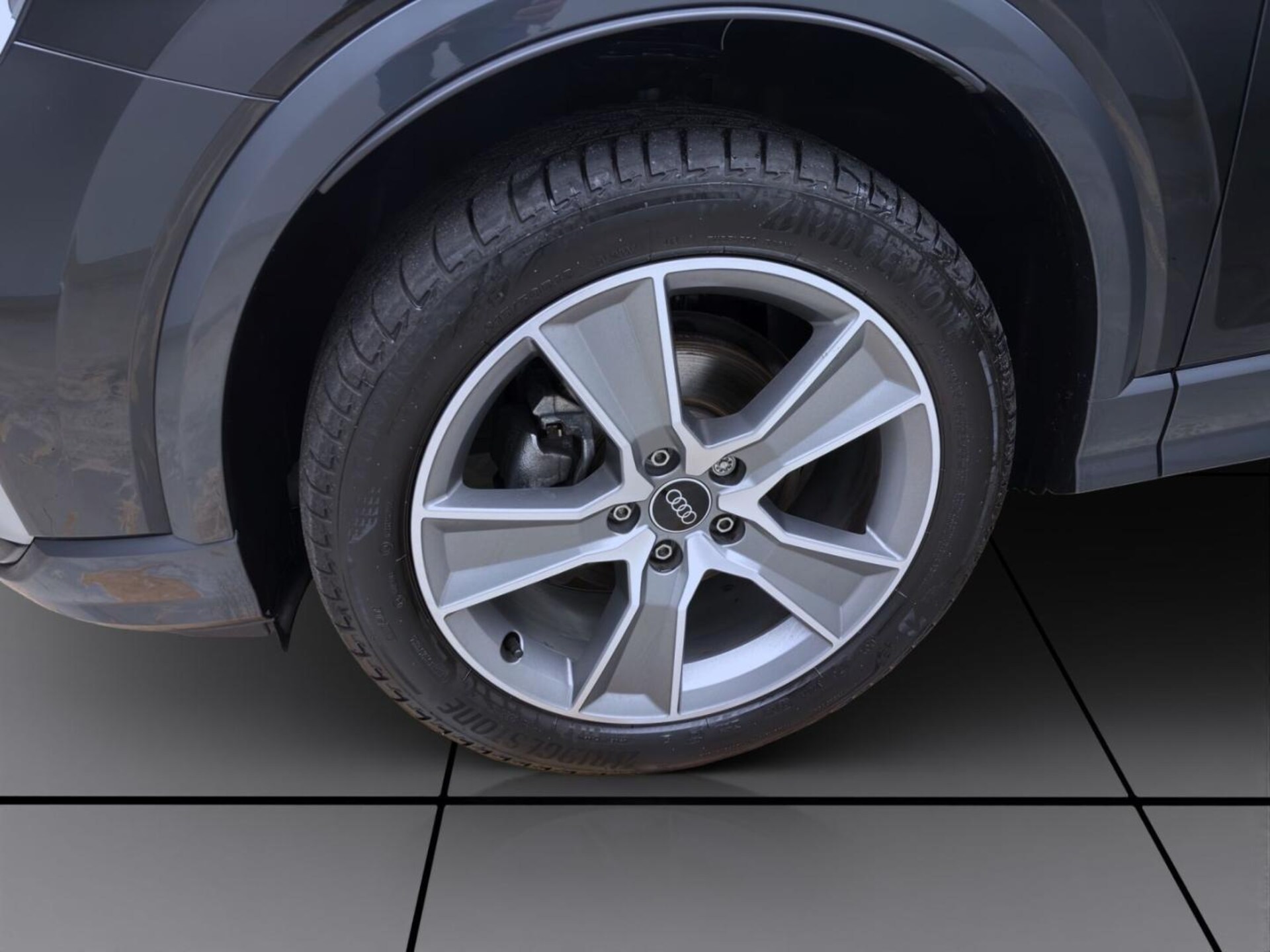 Audi Q2 Advanced