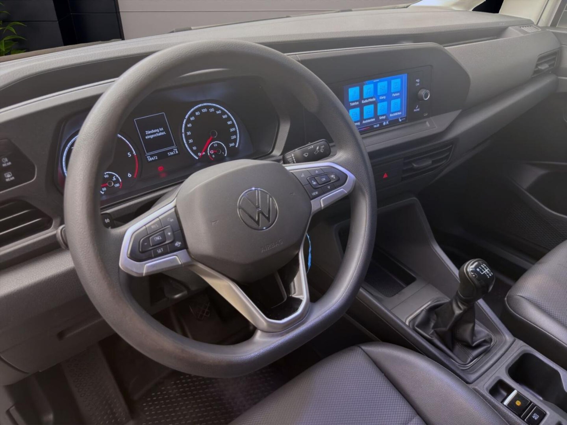 Volkswagen Caddy Cargo