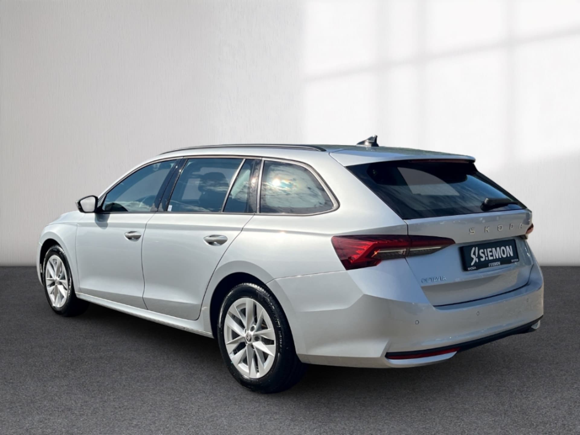 Skoda Octavia Combi Selection