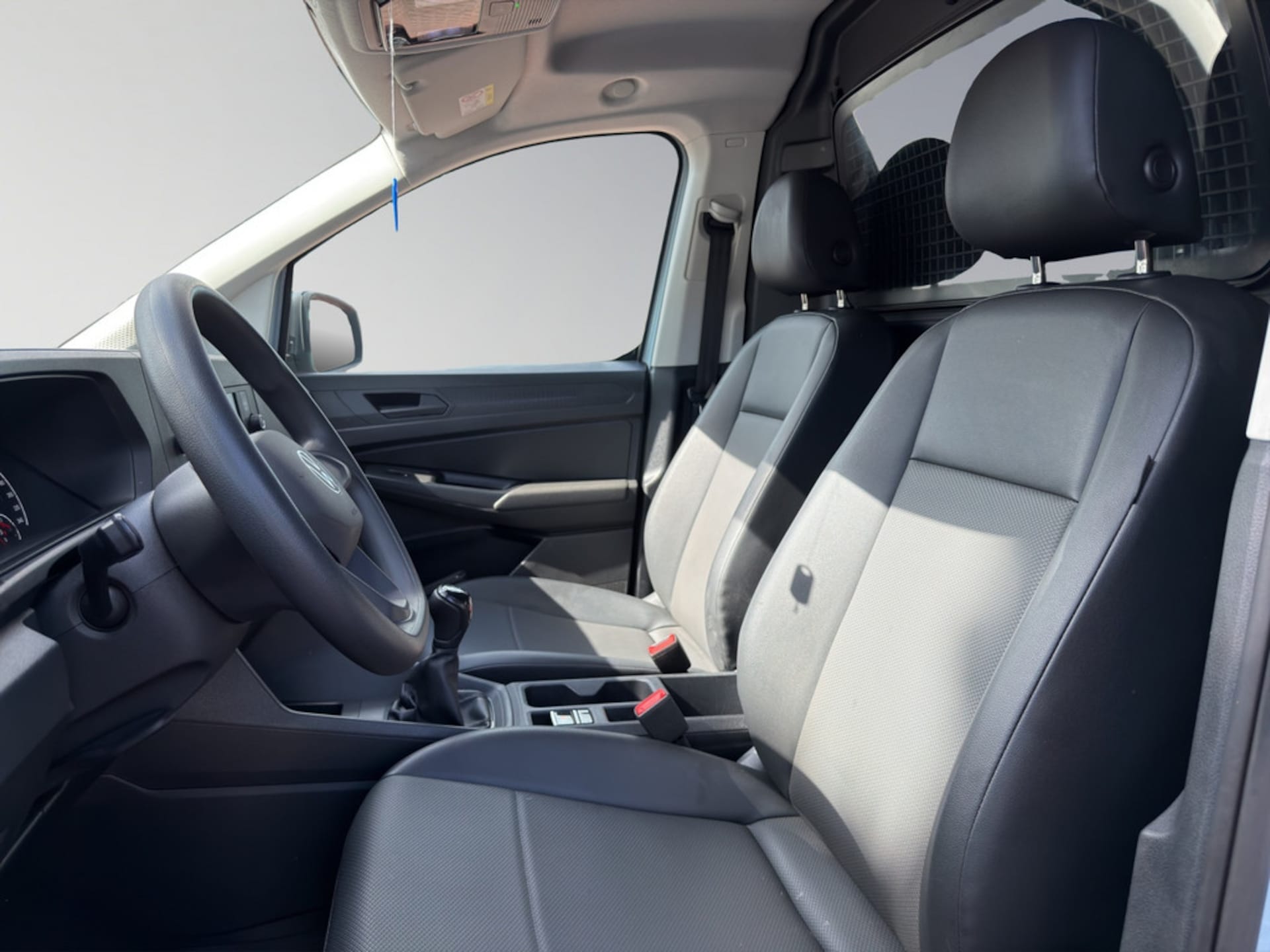 Volkswagen Caddy Cargo