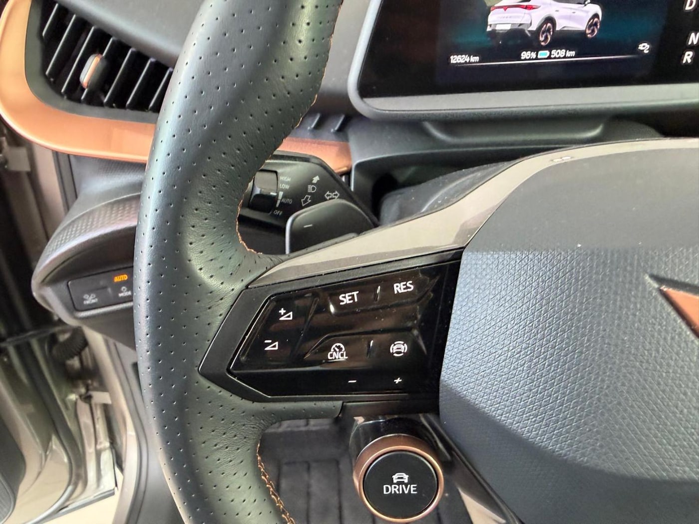 CUPRA Tavascan 77kWh Endurance First Edition 210 kW (286 CV) — photo 16