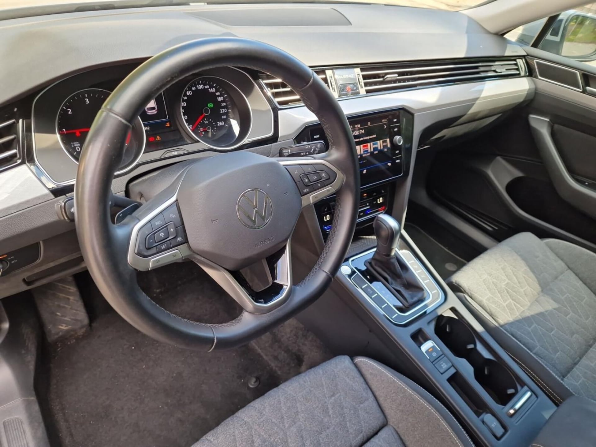 Volkswagen Passat Variant Business