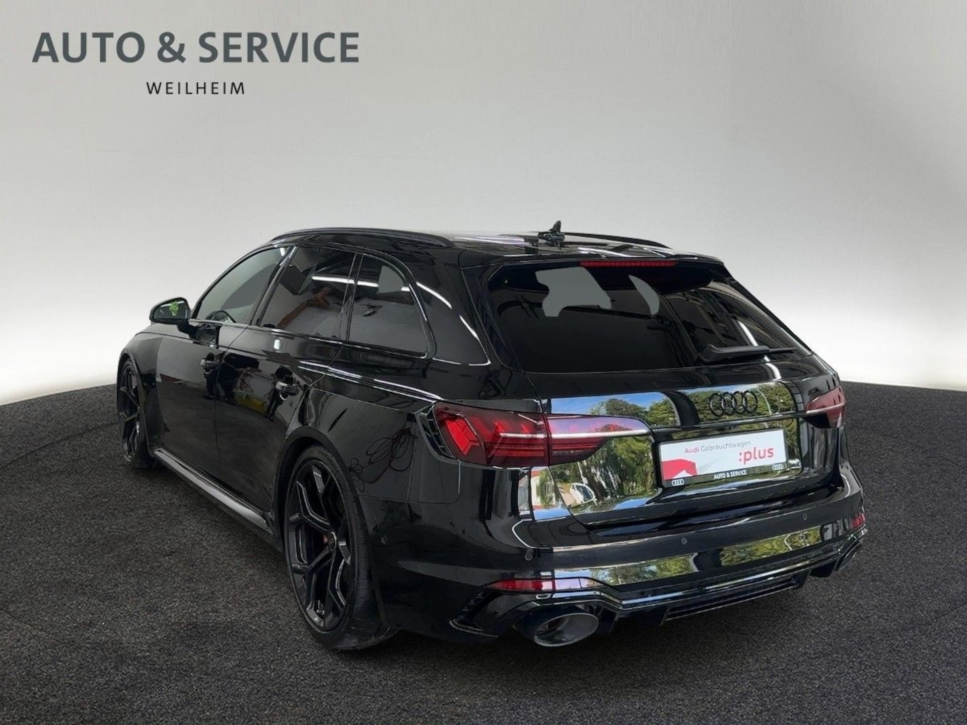Audi RS 4 Avant