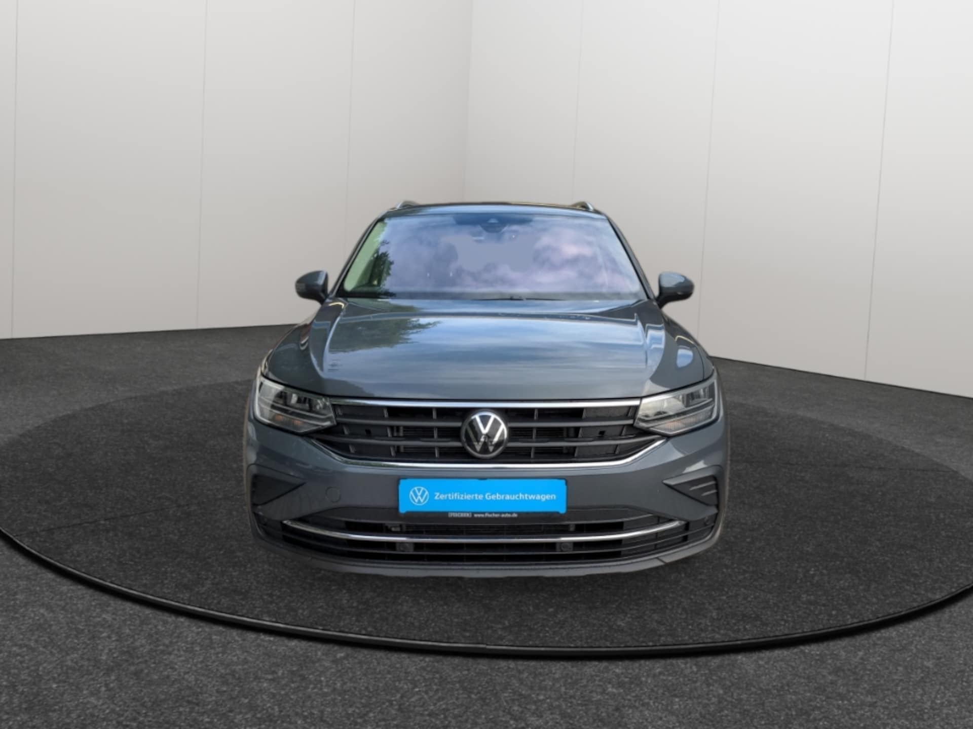 Volkswagen Tiguan Active
