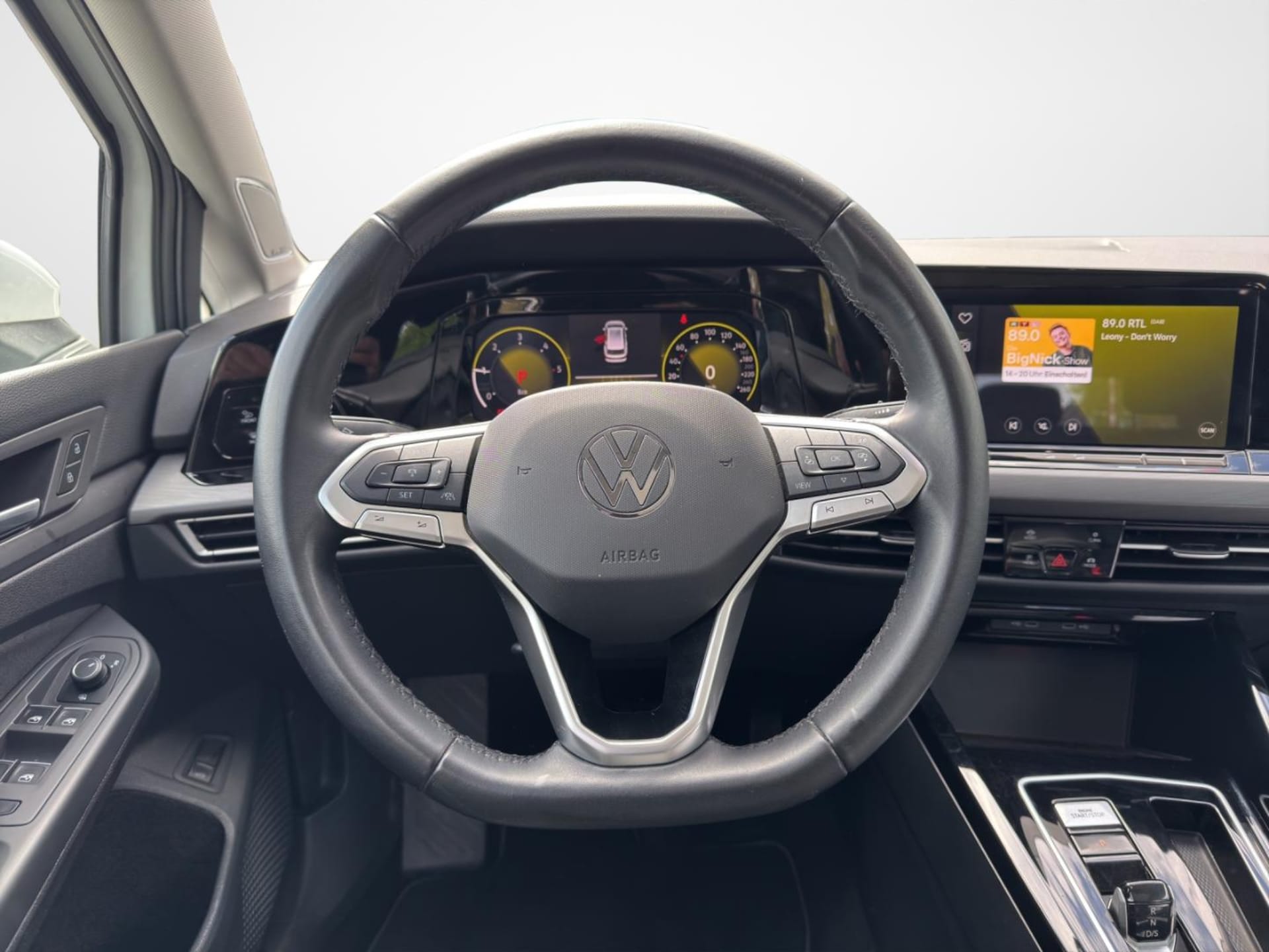 Volkswagen Golf Variant Style