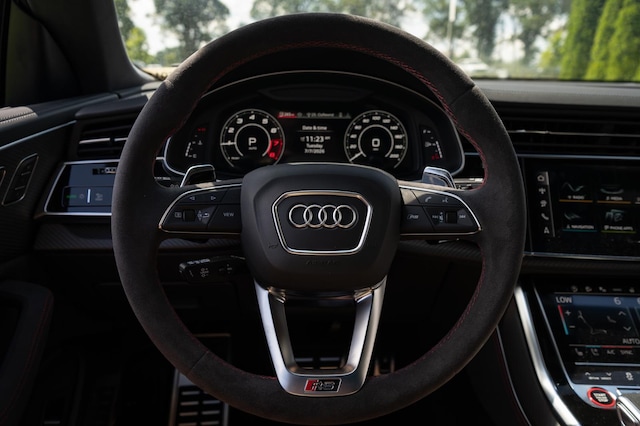 2026 Audi RS Q8 Base - Photo 62