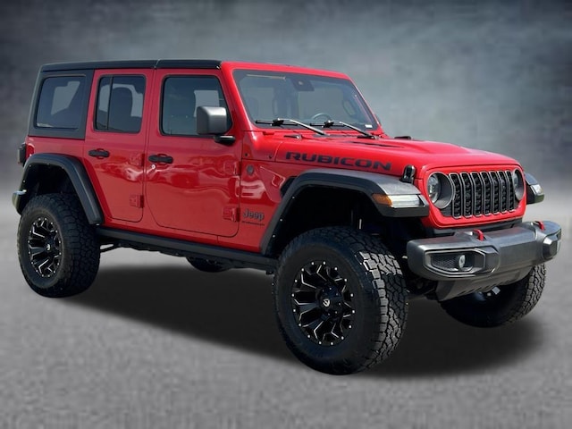 2024 Jeep Wrangler 4-Door Rubicon - Photo 7