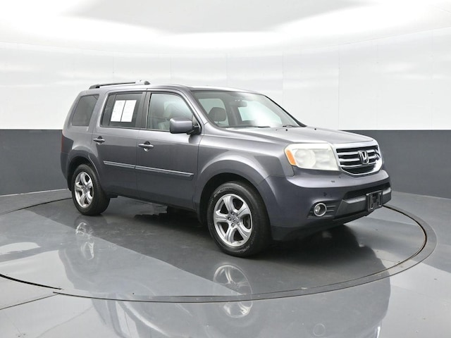 2014 Honda Pilot