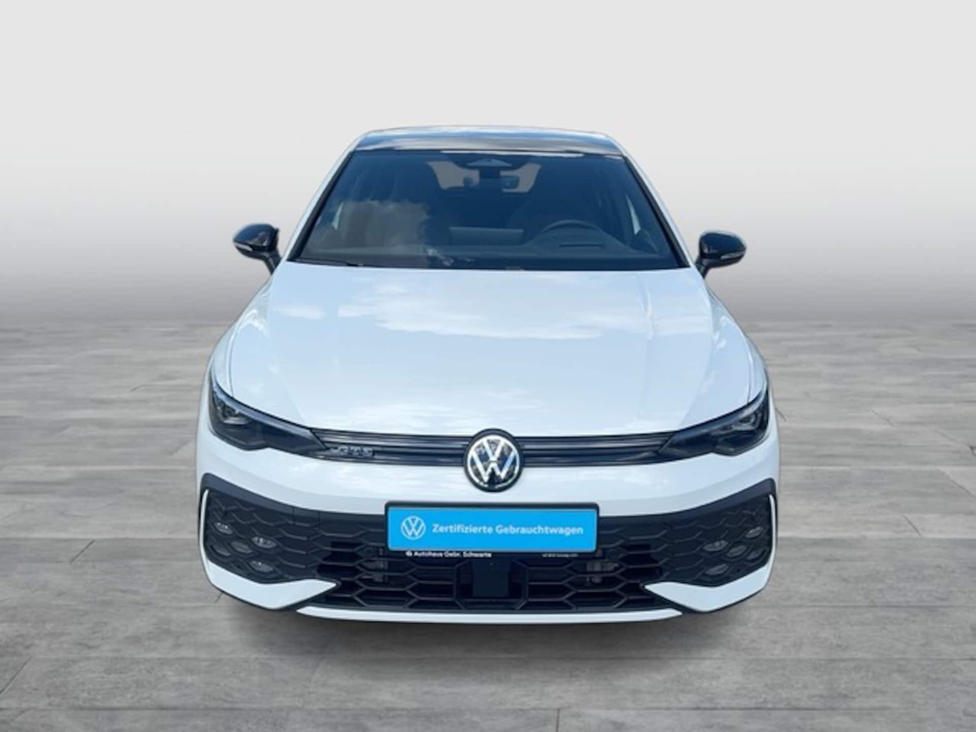 Volkswagen Golf GTE