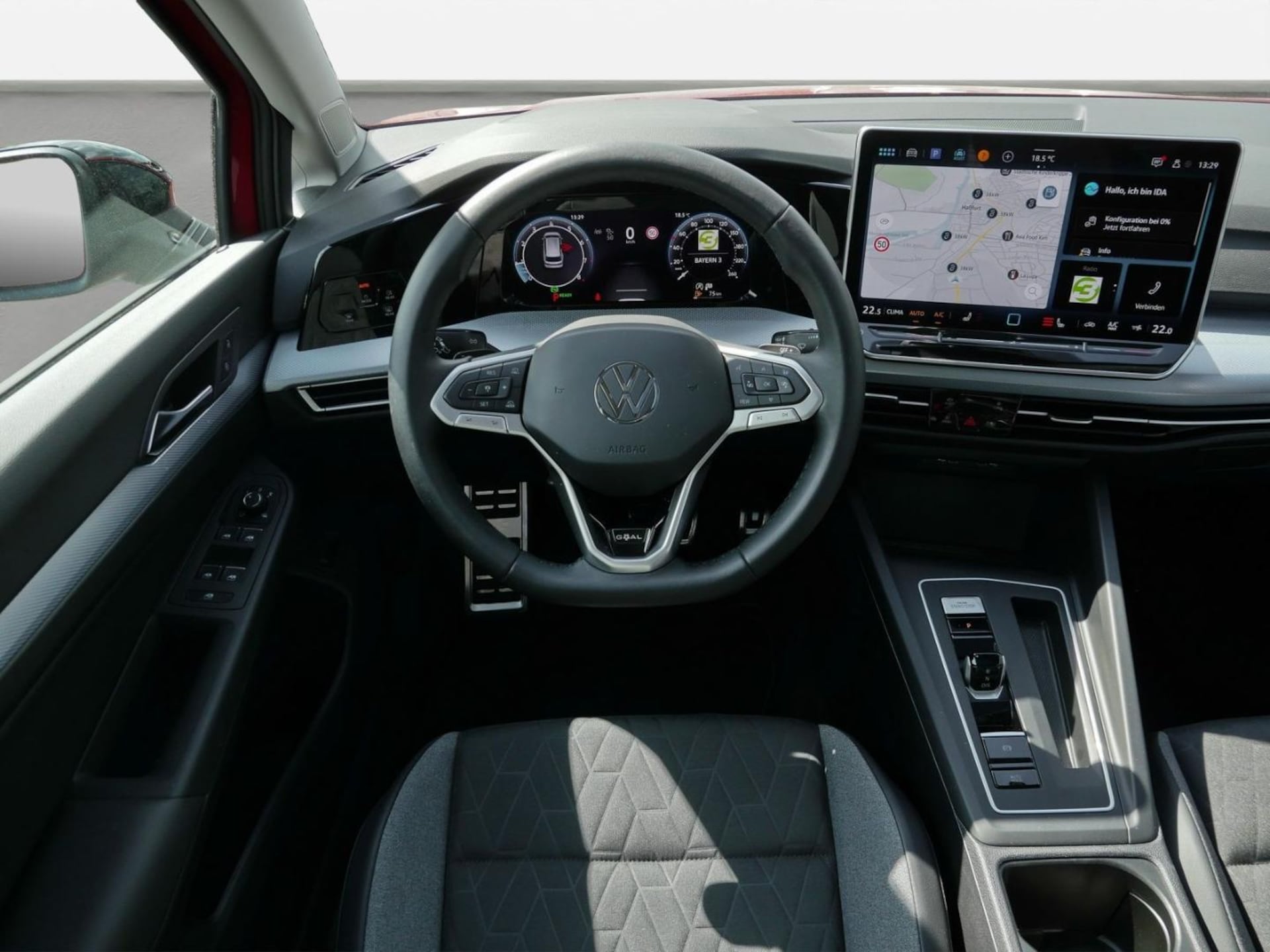Volkswagen Golf Variant Goal