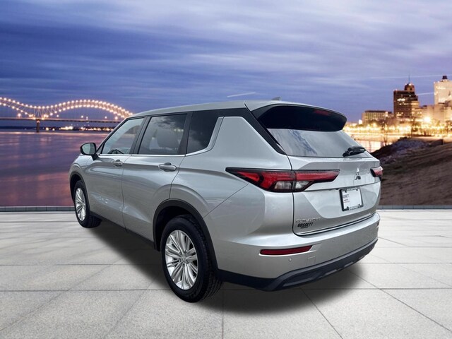 2024 Mitsubishi Outlander